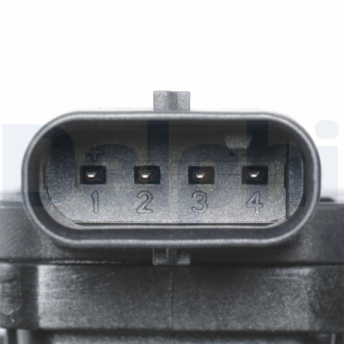 DELPHI Luftmassenmesser AF10656-12B1