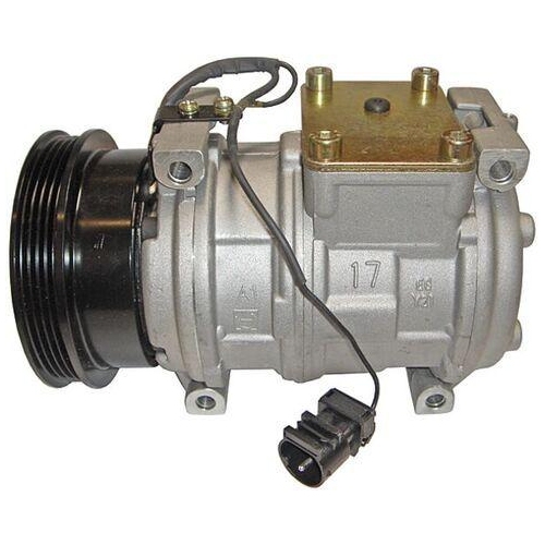 MAHLE Kompressor, Klimaanlage BEHR ACP 817 000S