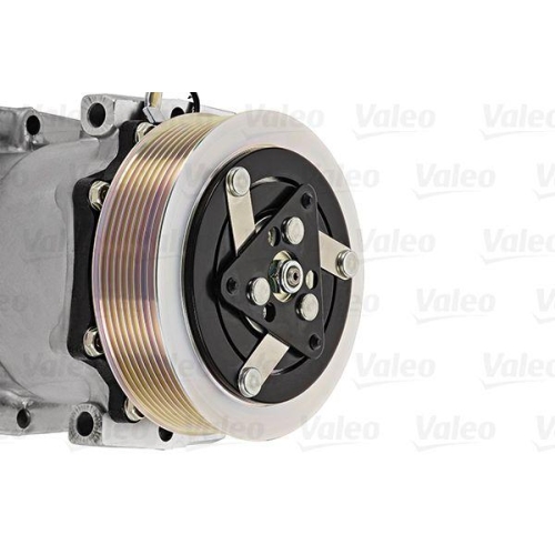 VALEO Kompressor, Klimaanlage VALEO CORE-FLEX 813033