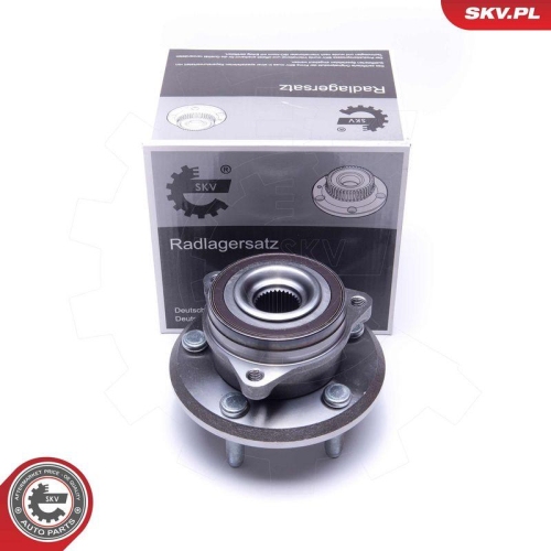 ESEN SKV Radlagersatz 29SKV368