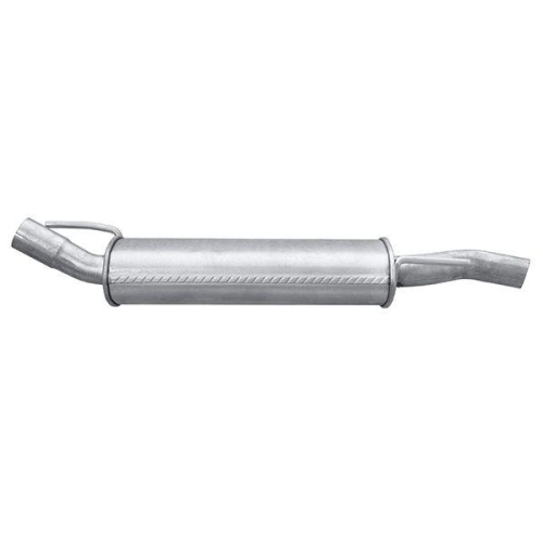 HELLA Endschalld&auml;mpfer Easy2Fit &ndash; PARTNERED with Faurecia 8LD 366 036-211