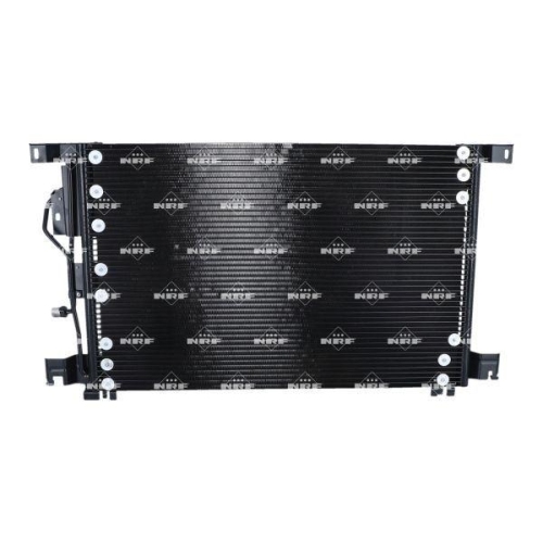 NRF Kondensator, Klimaanlage EASY FIT 35772