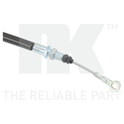 NK Seilzug, Feststellbremse 901969