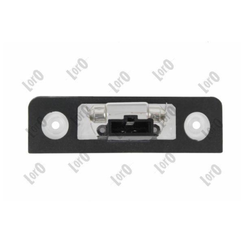 ABAKUS Kennzeichenleuchte LORO