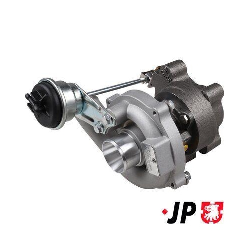 JP GROUP Lader, Aufladung JP 4317400600
