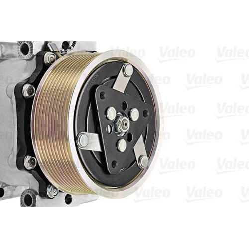VALEO Kompressor, Klimaanlage VALEO CORE-FLEX 813034