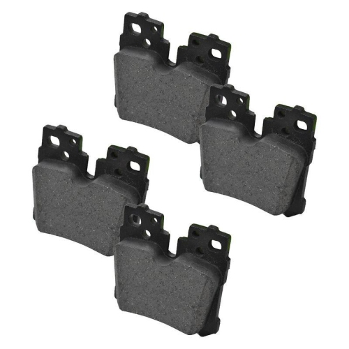 VALEO Bremsbelagsatz, Scheibenbremse ESSENTIAL 303038