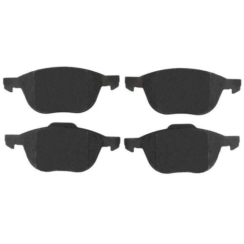 TRW Bremsbelagsatz, Scheibenbremse DTEC COTEC GDB1583DTE