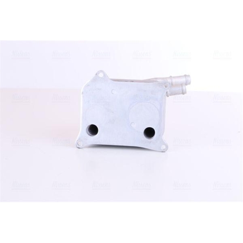 NISSENS Ölkühler, Motoröl 90839