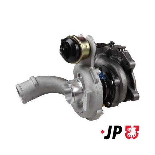 JP GROUP Lader, Aufladung JP 4317400700
