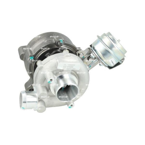 NRF Lader, Aufladung 90010037