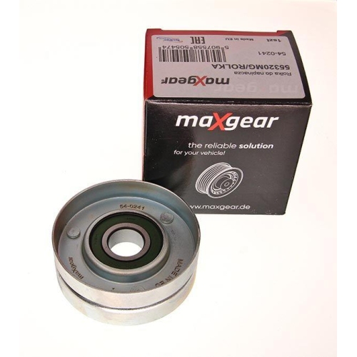 MAXGEAR Spannrolle, Keilrippenriemen 54-0241