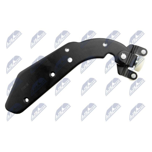 NTY Rollenf&uuml;hrung, Schiebet&uuml;r EZC-ME-138
