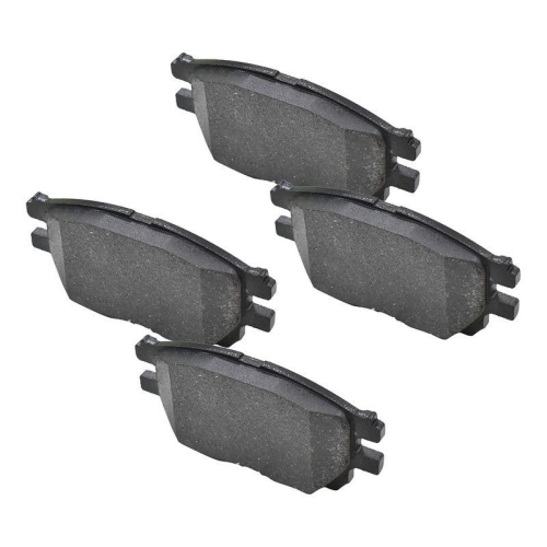 VALEO Bremsbelagsatz, Scheibenbremse ESSENTIAL 303039
