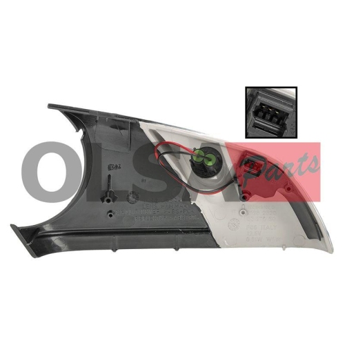 AIC Blinkleuchte OLSA Aftermarket, original Ersatzteil 75019