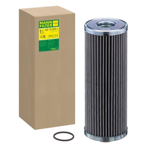MANN-FILTER Filter, Arbeitshydraulik HD 10 020 x