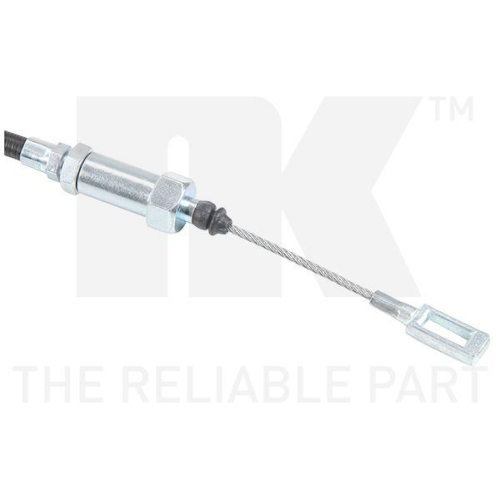 NK Seilzug, Feststellbremse 901971