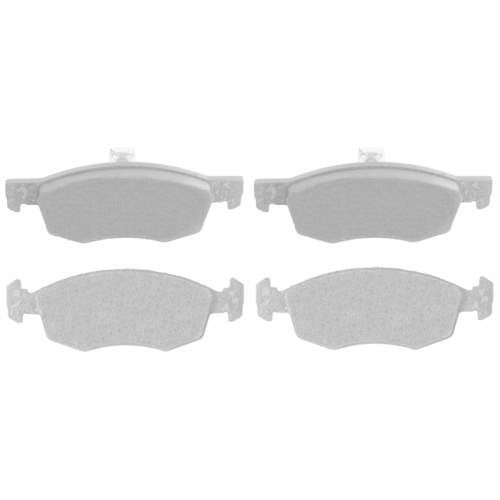 TRW Bremsbelagsatz, Scheibenbremse COTEC GDB1588