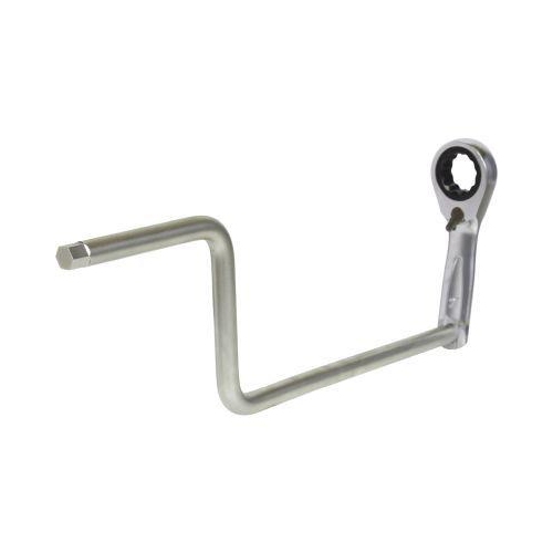 1/2 Zoll &Ouml;lfilterschl&uuml;ssel f&uuml;r Doppelnockenwellen Dieselmotoren, 27 mm KS TOOLS