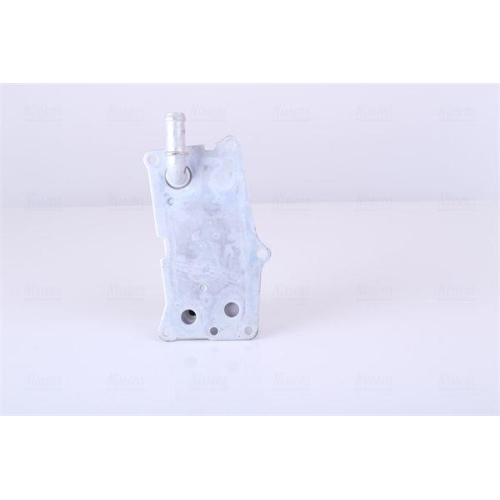 NISSENS Ölkühler, Automatikgetriebe 91104