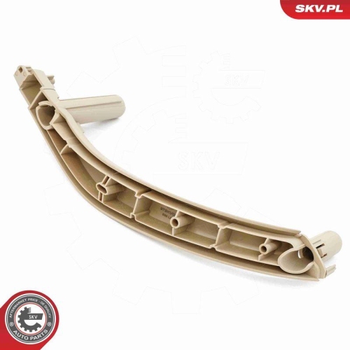 ESEN SKV Türgriff, Innenausstattung