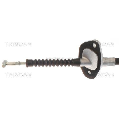 TRISCAN Seilzug, Feststellbremse 8140 131333