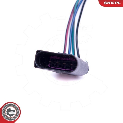 ESEN SKV Kabelreparatursatz, Gl&uuml;hkerze 53SKV009