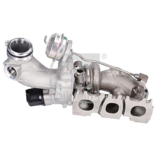 FEBI BILSTEIN Lader, Aufladung IHI Turbo NEU 191646