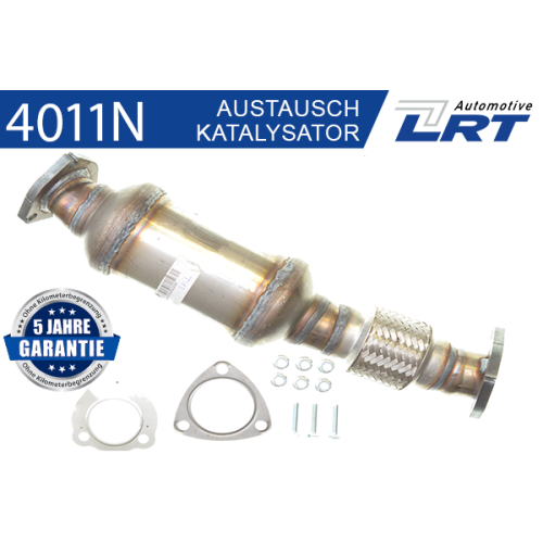 LRT Katalysator 4011N