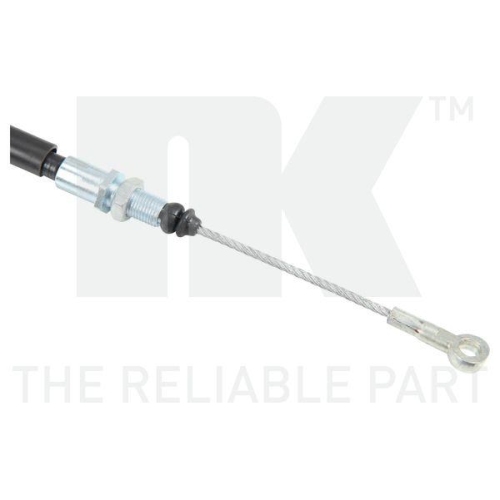 NK Seilzug, Feststellbremse 901972