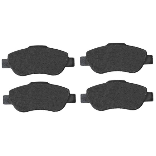 TRW Bremsbelagsatz, Scheibenbremse COTEC GDB1589