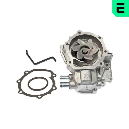 OPTIMAL Wasserpumpe, Motork&uuml;hlung AQ-2234