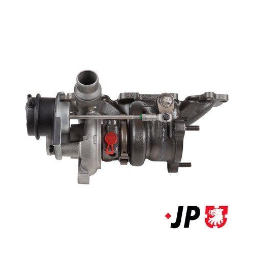 JP GROUP Lader, Aufladung JP 4317406000