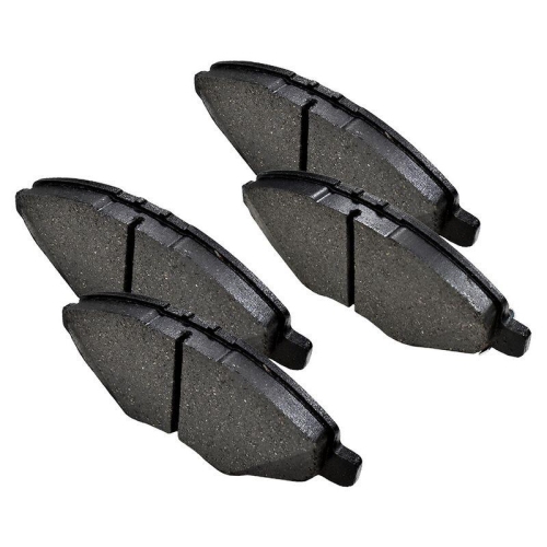 VALEO Bremsbelagsatz, Scheibenbremse ESSENTIAL 303040