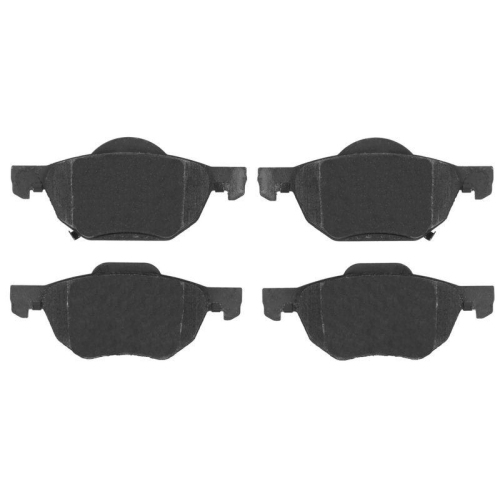 TRW Bremsbelagsatz, Scheibenbremse COTEC GDB3355