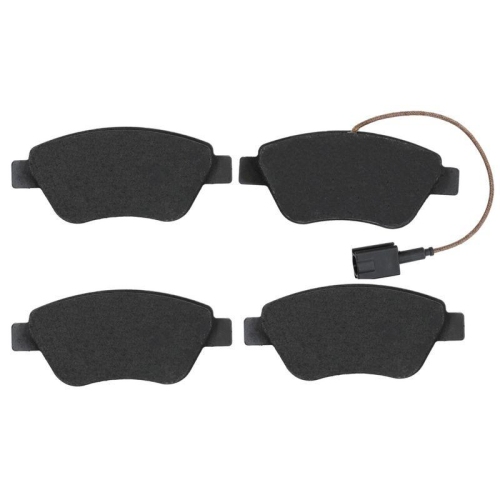 TRW Bremsbelagsatz, Scheibenbremse COTEC GDB1590