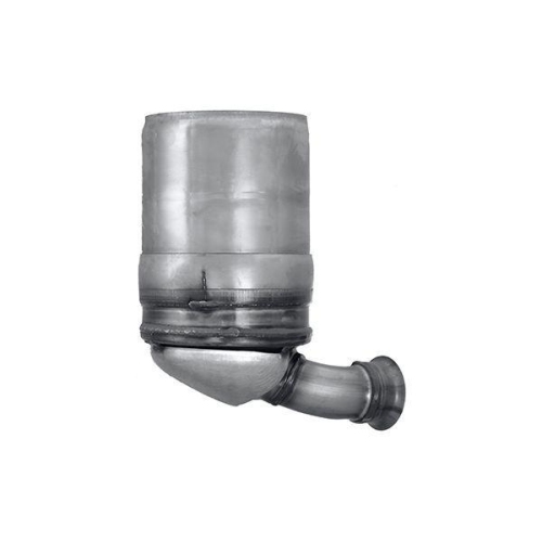 HELLA Ru&szlig;-/Partikelfilter, Abgasanlage Easy2Fit &ndash; PARTNERED with Faurecia 8LG 366 070-321
