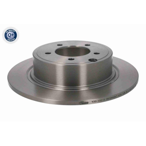 VAICO Bremsscheibe Q+, Erstausrüsterqualität V33-40010