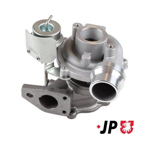 JP GROUP Lader, Aufladung JP 4317406200