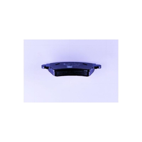 HELLA Bremsbelagsatz, Scheibenbremse 8DB 355 009-871