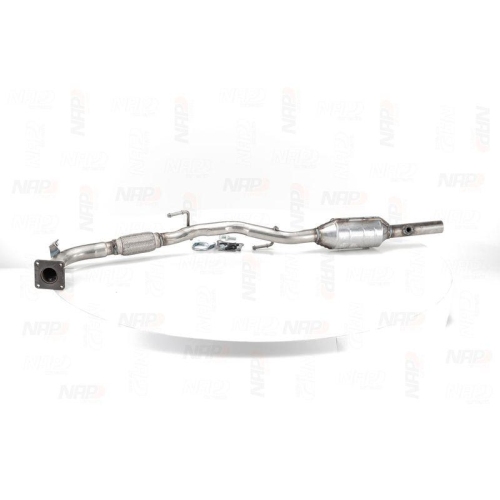 NAP carPARTS Katalysator CAK11430