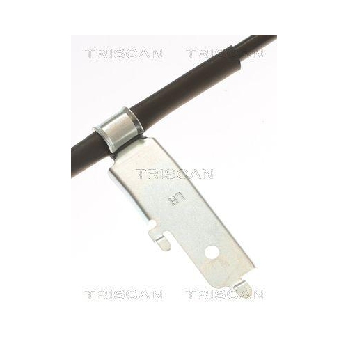 TRISCAN Seilzug, Feststellbremse 8140 141180