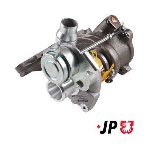 JP GROUP Lader, Aufladung JP 4317406300