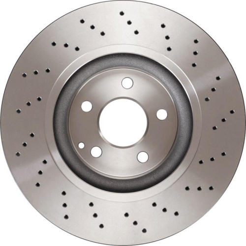 TRW Bremsscheibe TRW SINGLE DF4148S