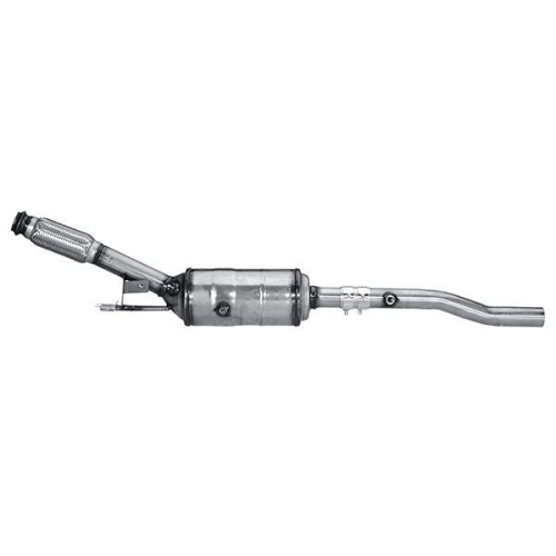 HELLA Ru&szlig;-/Partikelfilter, Abgasanlage Easy2Fit &ndash; PARTNERED with Faurecia 8LG 366 070-341