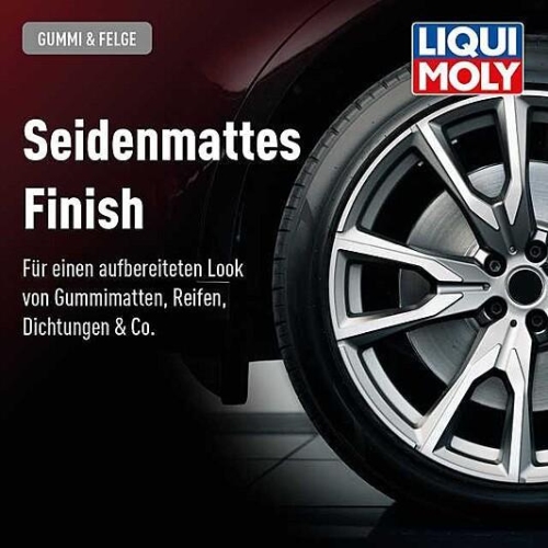 Gummipflege LIQUI MOLY 1538 Gummi Pflege Reiniger Gummipflegemittel 500ml