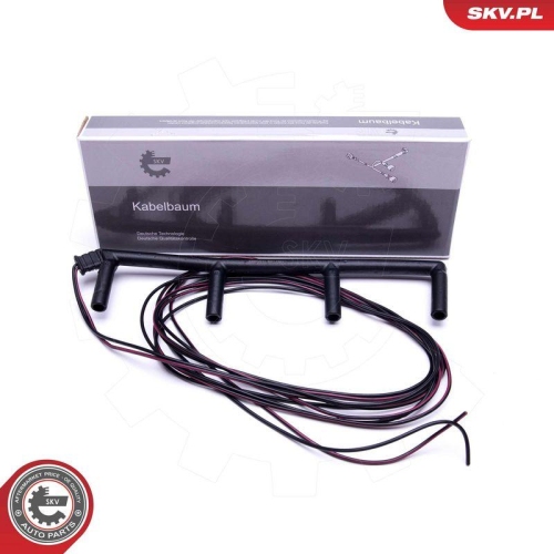 ESEN SKV Kabelreparatursatz, Gl&uuml;hkerze 53SKV011