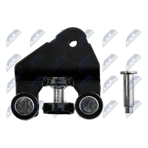 NTY Rollenf&uuml;hrung, Schiebet&uuml;r EZC-PE-047