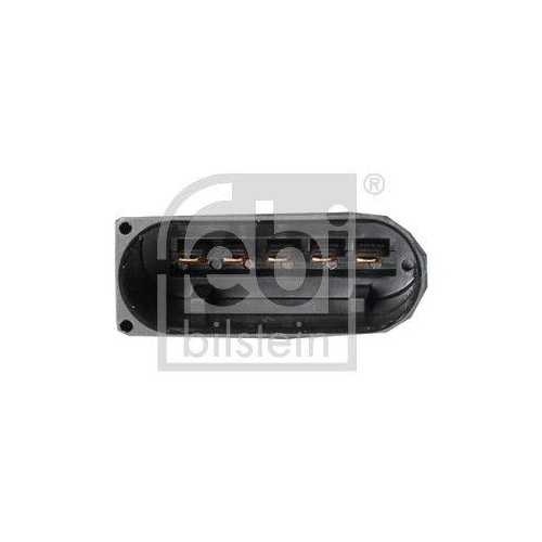 FEBI BILSTEIN Lader, Aufladung Garrett Turbo NEU 186818