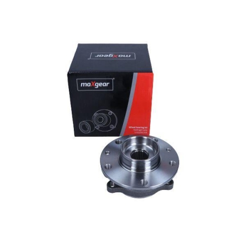 MAXGEAR Radlagersatz 33-1230